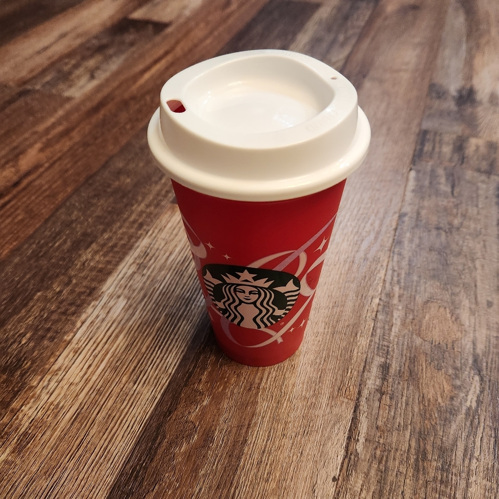 Starbucks 50 Years Reusable Cup